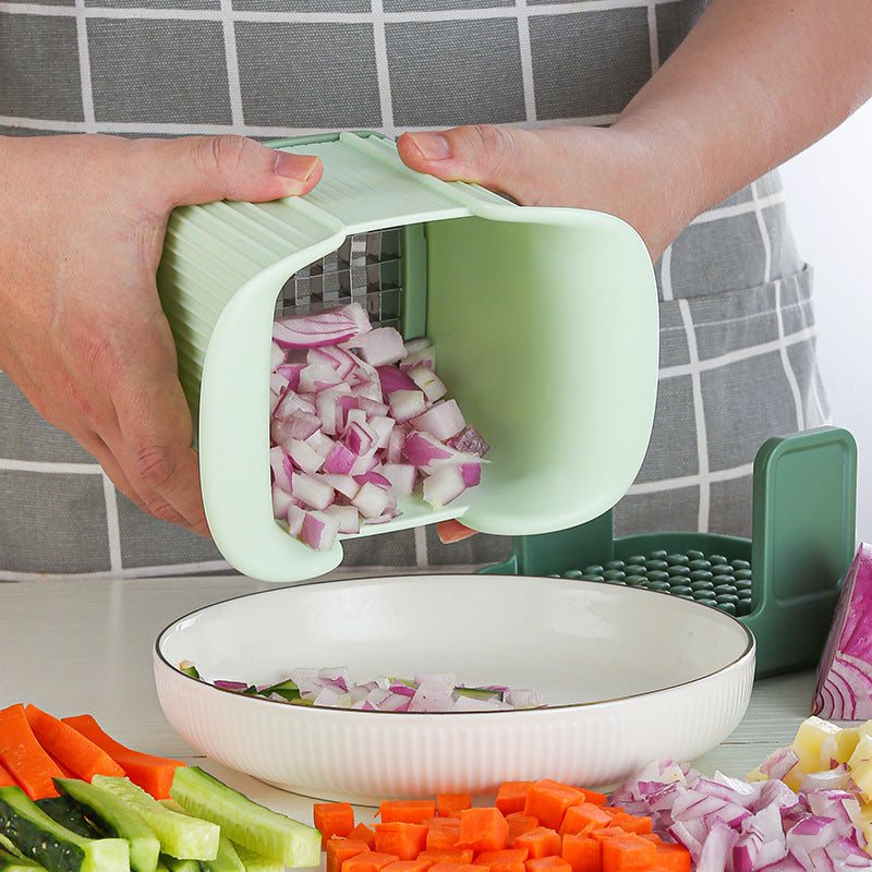 Multi-functional Vegetable Cutter-1