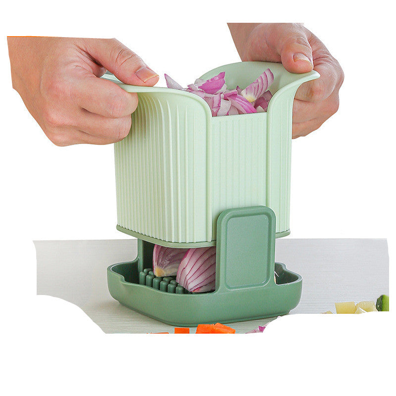 Multi-functional Vegetable Cutter-3