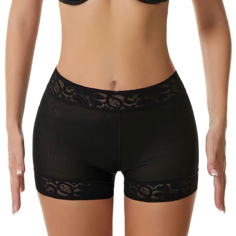 Panties with Padding Polyester