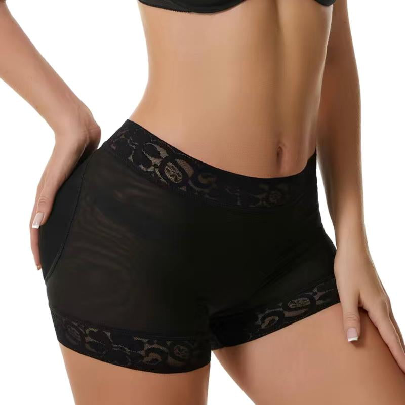 Panties with Padding Polyester
