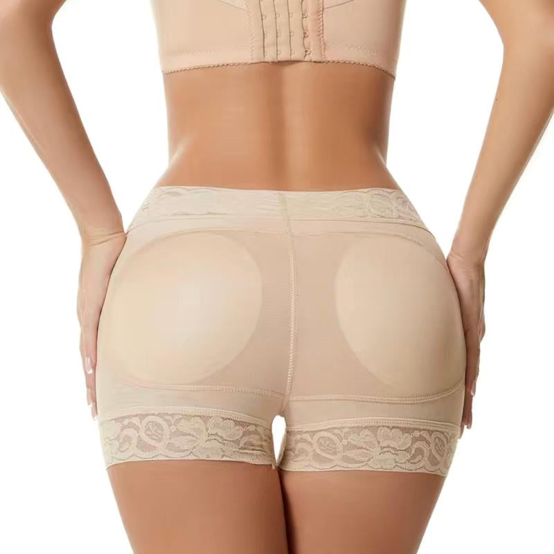 Panties with Padding Polyester