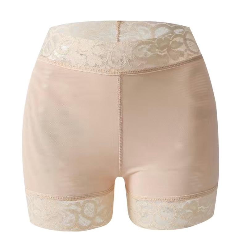 Panties with Padding Polyester