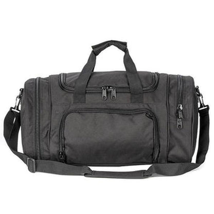 Waterproof Duffel Large Gym Bag with Shoe Compartment, Foldable Sport Duffle