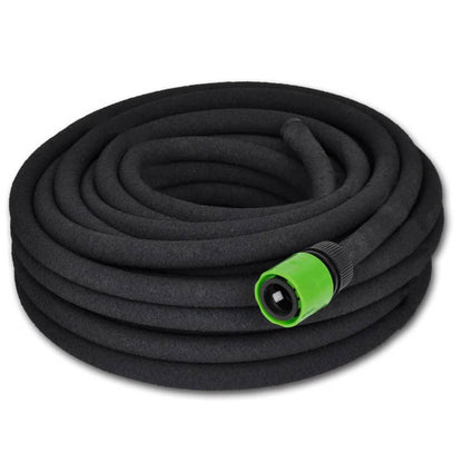 NNEVL Soaker Hose Watering & Irrigation Garden 1/2" Connector 25 m-0