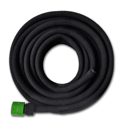 NNEVL Soaker Hose Watering & Irrigation Garden 1/2" Connector 25 m-1