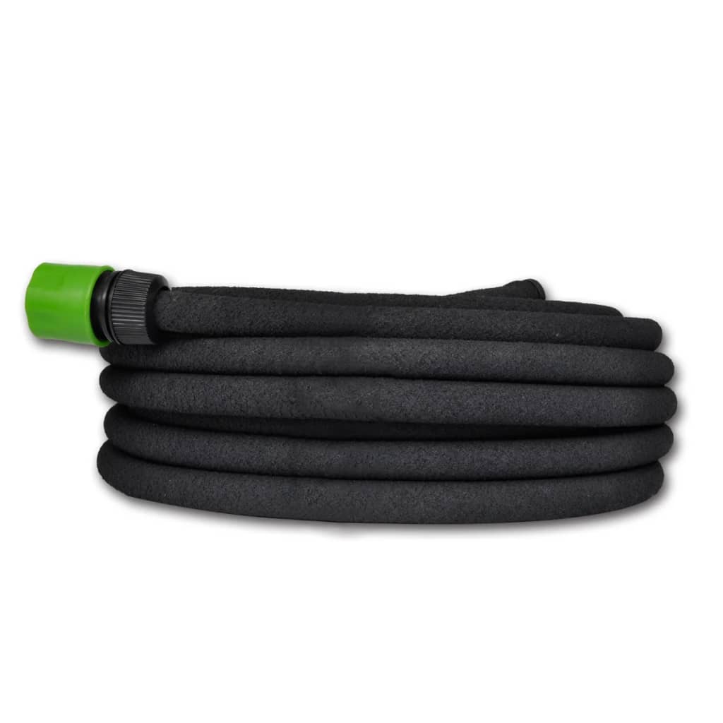 NNEVL Soaker Hose Watering & Irrigation Garden 1/2" Connector 25 m-2