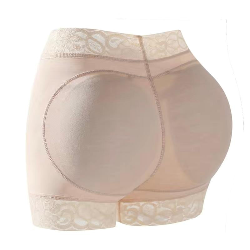 Panties with Padding Polyester
