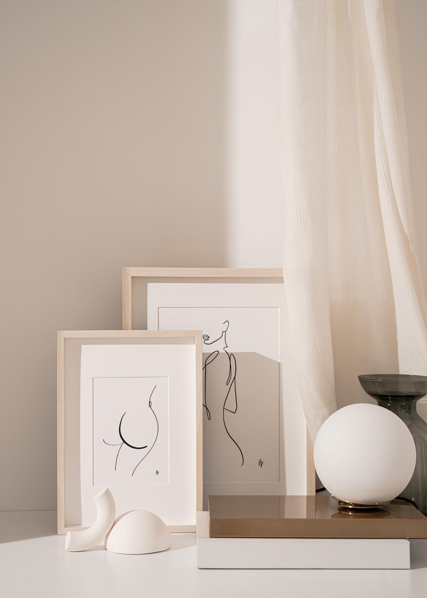 Feminine Line-2
