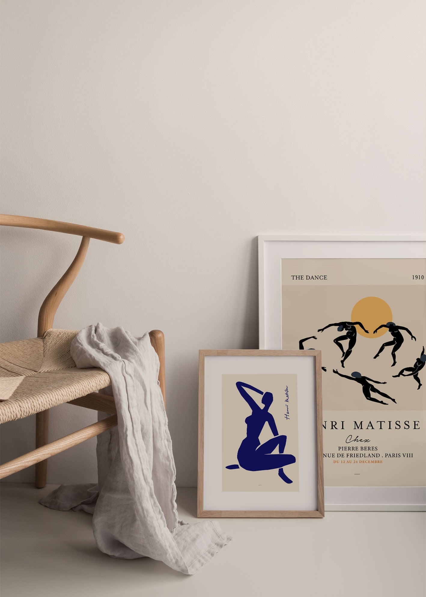 Matisse Blue Nude-3