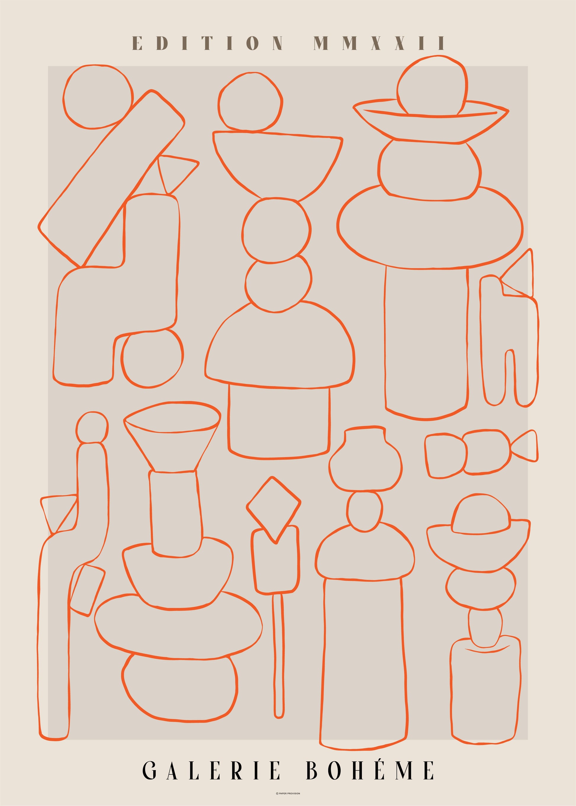 Galerie Boheme VI-2