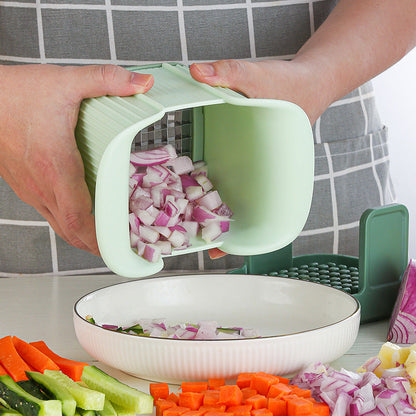 Multi-functional Vegetable Cutter-1