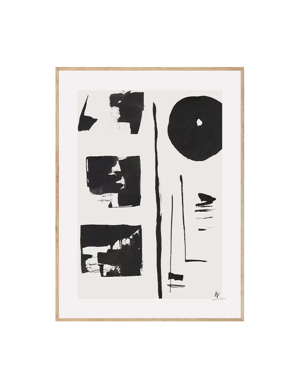 Abstract Ink 04-0
