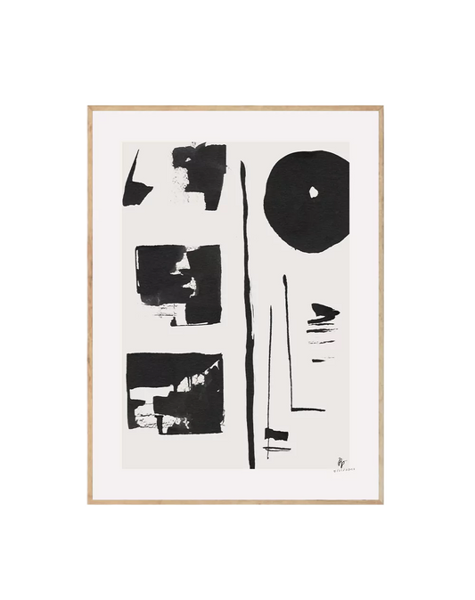 Abstract Ink 04-0