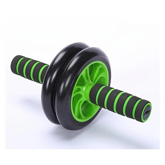 Ab Roller Wheel Workout Equipment, Abdominal Fitness Wheel for Core Muscle Training, Home Gym Exercise Roller for Abs, Arms & Back Strengthening Independence Day Tiktokshopbacktoschool，Tummy Exercise Equipment