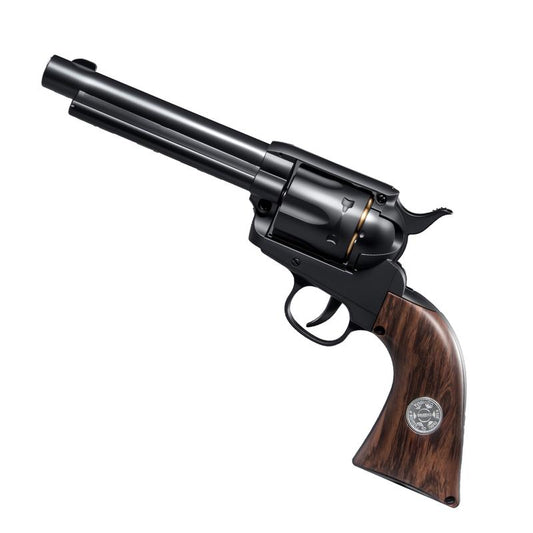 1873 Colt Revolver Nerf Blaster Toy – Authentic Cowboy Action with Safe EVA Darts