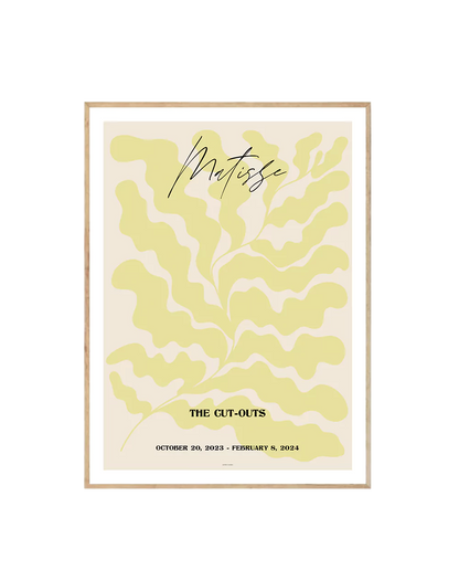 Matisse Leaves Yellow-0